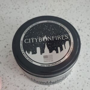 NWB City Bonfires Portable Fire Pit